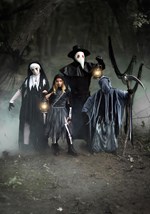 Women's Dreadful Nun Plus Size Costume