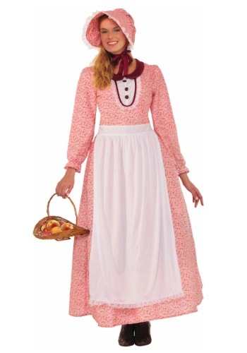 Pioneer Woman Costume