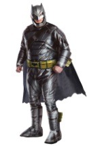 Plus Size Deluxe Dawn of Justice Armored Batman