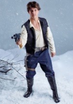 Adult Han Solo Grand Heritage Costume