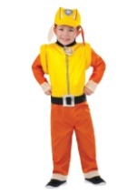 Paw Patrol Rubble Costume