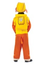 Paw Patrol Rubble Costume2