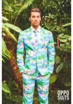 Men's Flamingo Suit