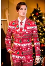 Winter Wonderland Men's Suit