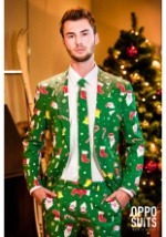 Santaboss Men's Suit