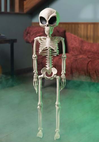 Alien Skeleton