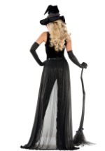 Women's Raven Witch Costume