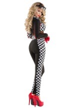 Women's Racy Racer Costume