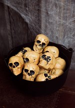 12 pc. Bag of Skulls