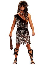 Caveman Costume