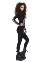 Women's X-Ray Skeleton Catsuit
