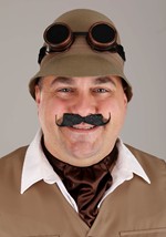 Plus Size Safari Hunter Costume Alt 1