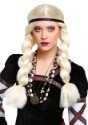 Blonde Viking Wig