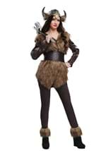 Warrior Viking Womens Costume-0