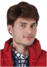 Back to the Future Marty McFly Costume Package2