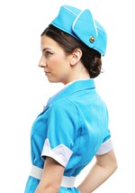 Women's Flight Crew Costume Alt 2