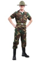 Men's Plus Drill Sergeant