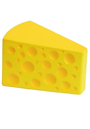 Foam Block of Cheese