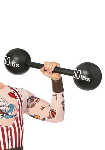 50lbs Strongman Barbell Weight