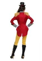 Women's Ravishing Ringmaster Costume Alt 8