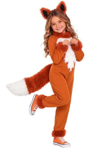 Girl's Sly Fox