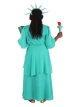 Women's Statue of Liberty Costume Alt 1