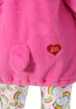 Care Bears Women's Deluxe Cheer Bear Hoodie Costume1