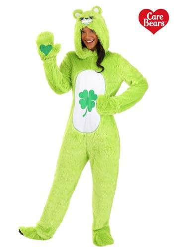 Care Bears Classic Good Luck Bear Adult Costume