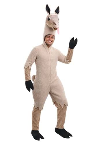 Adult Llama Costume new