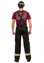 Fire Captain Mens Costume