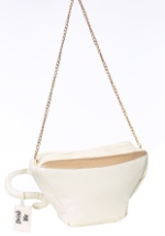 Women's Tea Cup Purse