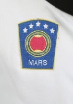 Mens Deluxe Astronaut Costume
