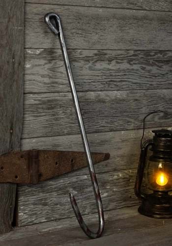 Texas Chainsaw Massacre Movie Meat Hook Prop