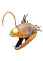 Light-Up Angler Fish Jawesome Hat Alt 2