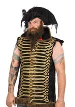 Adult Ghost Pirate Hat