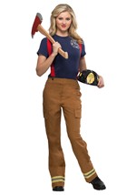 Women's Fire Captain Alt 1