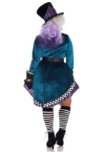 Women's Plus Size Delightful Mad Hatter Costume
