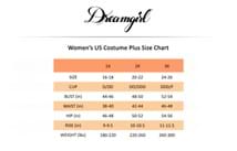 Women's Plus Size Mortuary Mama Costume