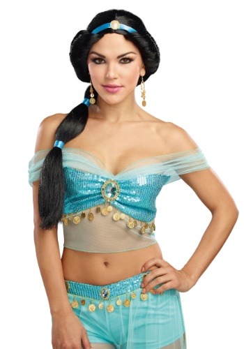 Women's Harem Princess Wig