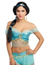 Women's Harem Princess Wig