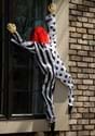 Killer Clown Window Hanging Decoration