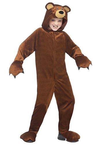Kids Bear Costume