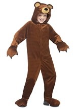 Kids Bear Costume