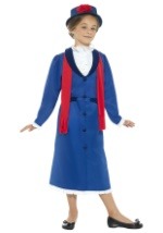 Girls Singing Nanny Costume