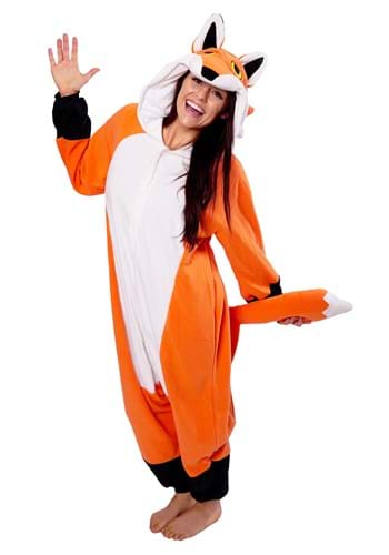 Red Fox Adult Kigurumi