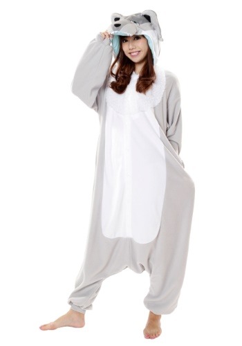 Wolf Adult Kigurumi