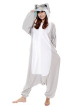 Wolf Adult Kigurumi