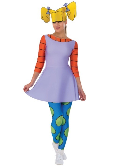 Women's Angelica Costume