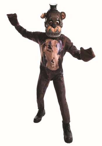 Five Nights at Freddy's Nightmare Freddy Boys Costume