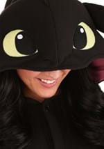 How to Train Your Dragon Toothless Adult Kigurumi Costume